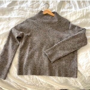 A.L.C Grey Sweater.